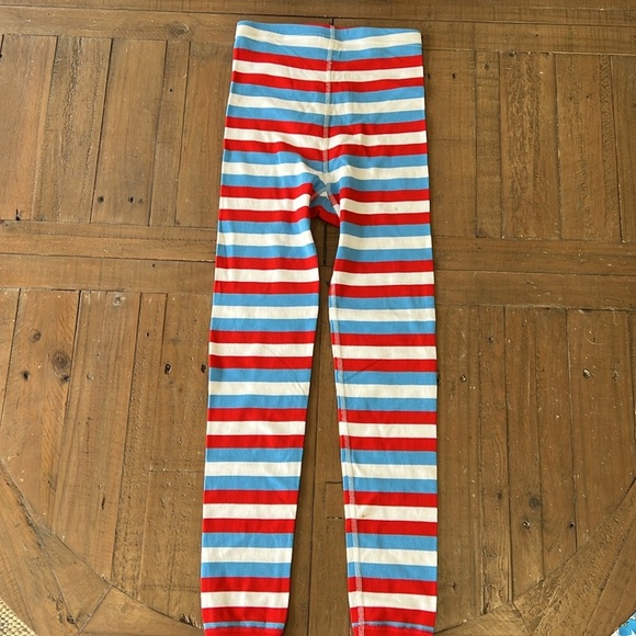 Hanna andersson Dr. Seuss Thing 1 Pajama Set - Red, Blue, White - Picture 9 of 13